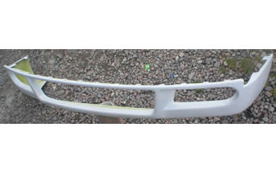 VW Lupo front spoiler